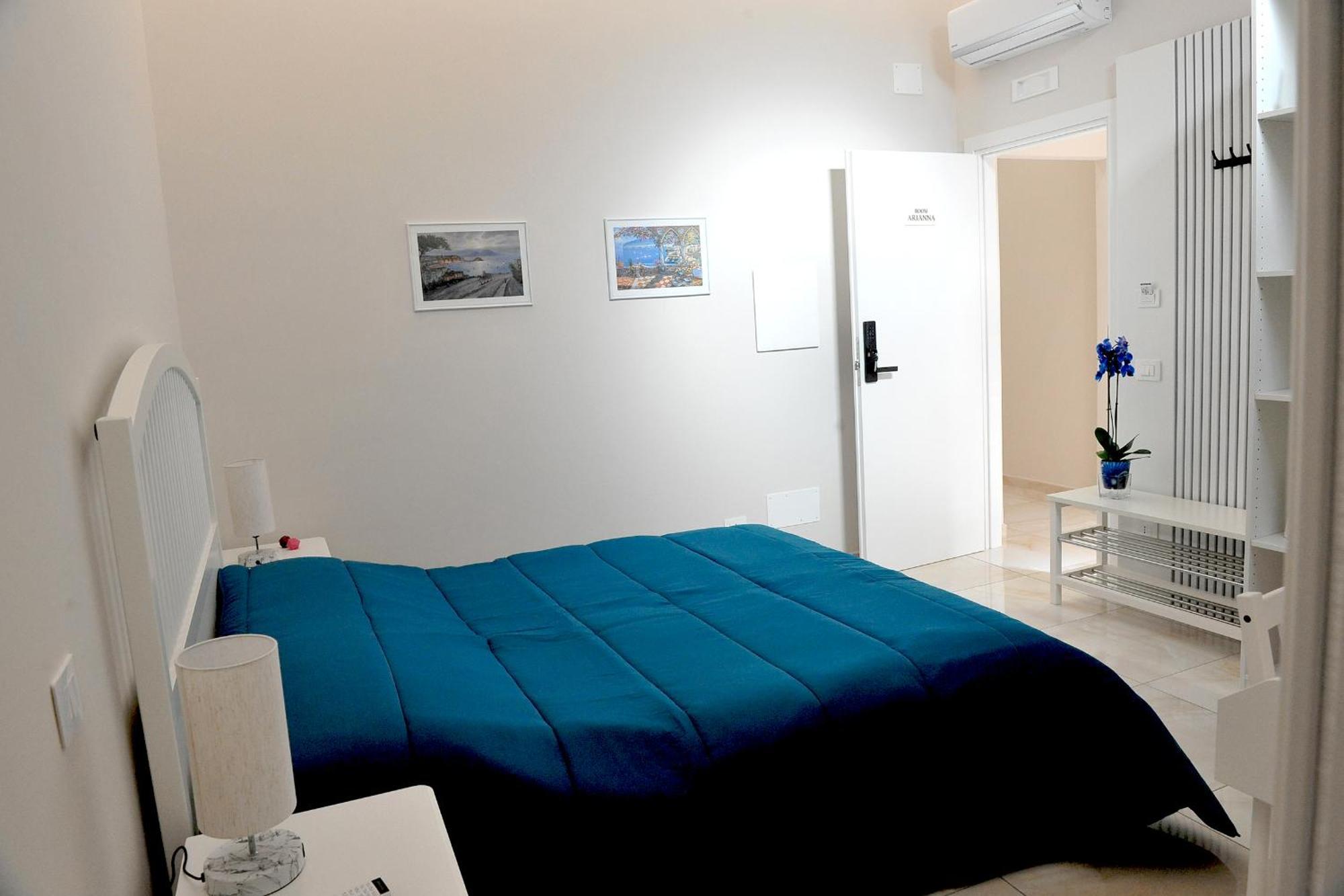 B&B Al Corso パガーニ エクステリア 写真